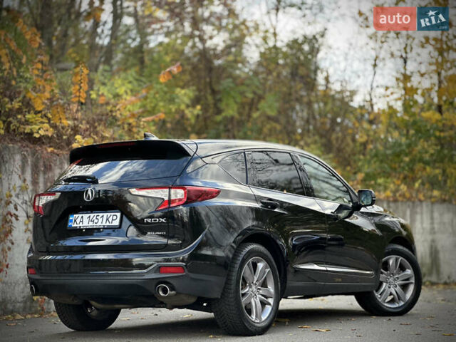Акура РДХ 2018 у Києві на Automoto.ua Чорний Акура РДХ, об'ємом двигуна 2 л та пробігом 130 тис. км за 26500 $, фото 9 на Automoto.ua