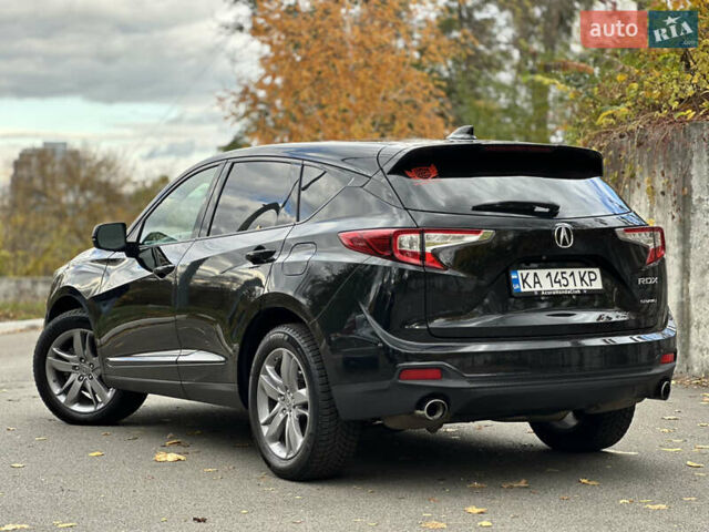 Акура РДХ 2018 у Києві на Automoto.ua Чорний Акура РДХ, об'ємом двигуна 2 л та пробігом 130 тис. км за 26500 $, фото 14 на Automoto.ua
