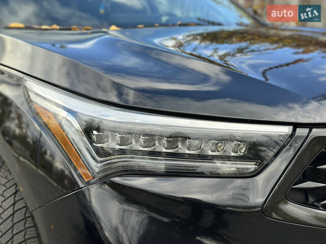 Акура РДХ 2018 у Києві на Automoto.ua Чорний Акура РДХ, об'ємом двигуна 2 л та пробігом 130 тис. км за 26500 $, фото 16 на Automoto.ua