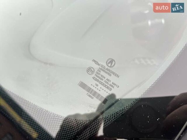 Черный Акура РДХ, объемом двигателя 2 л и пробегом 122 тыс. км за 21700 $, фото 23 на Automoto.ua