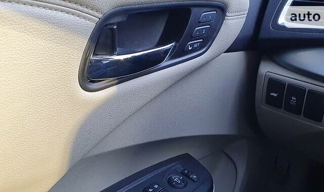 Черный Акура РДХ, объемом двигателя 3.5 л и пробегом 127 тыс. км за 19300 $, фото 8 на Automoto.ua