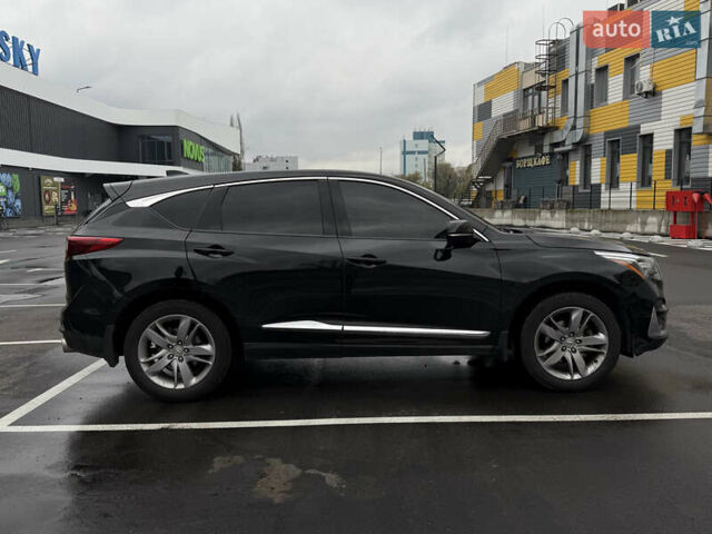 Акура РДХ 2019 в Киеве на Automoto.ua Черный Акура РДХ, объемом двигателя 2 л и пробегом 60 тыс. км за 25000 $, фото 9 на Automoto.ua