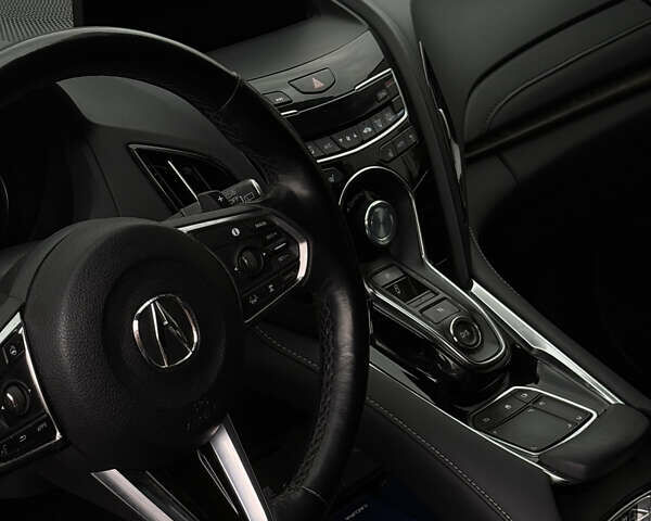 Акура РДХ 2019 в Киеве на Automoto.ua Черный Акура РДХ, объемом двигателя 2 л и пробегом 60 тыс. км за 25000 $, фото 16 на Automoto.ua