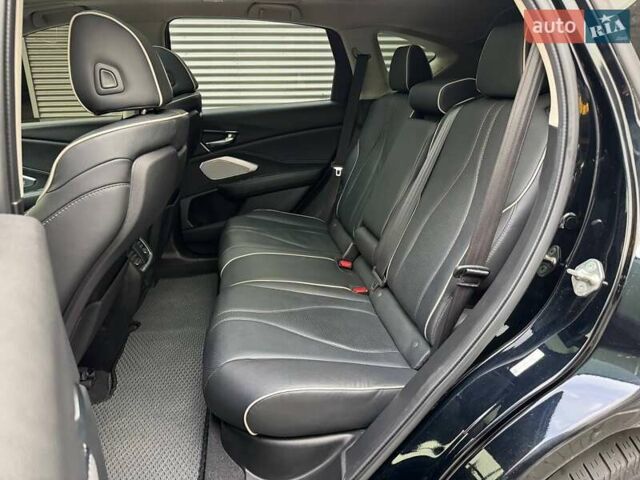 Черный Акура РДХ, объемом двигателя 2 л и пробегом 60 тыс. км за 25990 $, фото 11 на Automoto.ua