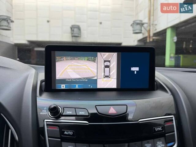 Черный Акура РДХ, объемом двигателя 2 л и пробегом 60 тыс. км за 25990 $, фото 19 на Automoto.ua