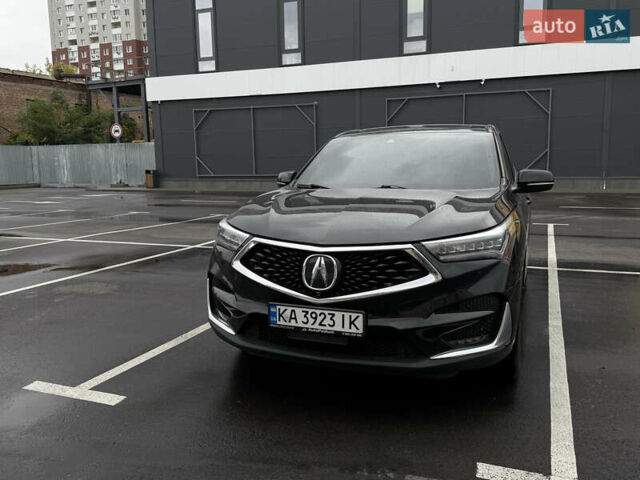 Акура РДХ 2019 в Киеве на Automoto.ua Черный Акура РДХ, объемом двигателя 2 л и пробегом 60 тыс. км за 25000 $, фото 5 на Automoto.ua