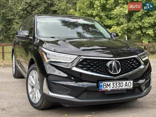 Акура РДХ 2019 в Сумах на Automoto.ua Черный Акура РДХ, объемом двигателя 2 л и пробегом 45 тыс. км за 26900 $, фото 2 на Automoto.ua