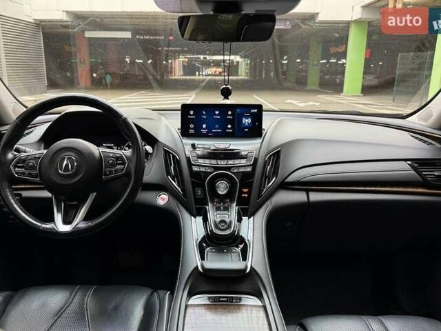 Черный Акура РДХ, объемом двигателя 2 л и пробегом 60 тыс. км за 25990 $, фото 23 на Automoto.ua