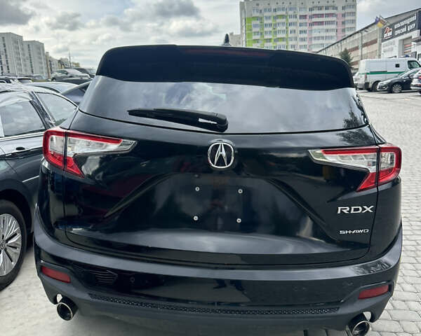 Акура РДХ 2019 в Львове на Automoto.ua Черный Акура РДХ, объемом двигателя 2 л и пробегом 158 тыс. км за 15900 $, фото 1 на Automoto.ua