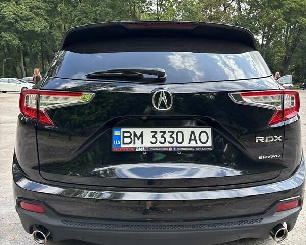 Акура РДХ 2019 в Сумах на Automoto.ua Черный Акура РДХ, объемом двигателя 2 л и пробегом 45 тыс. км за 26900 $, фото 6 на Automoto.ua