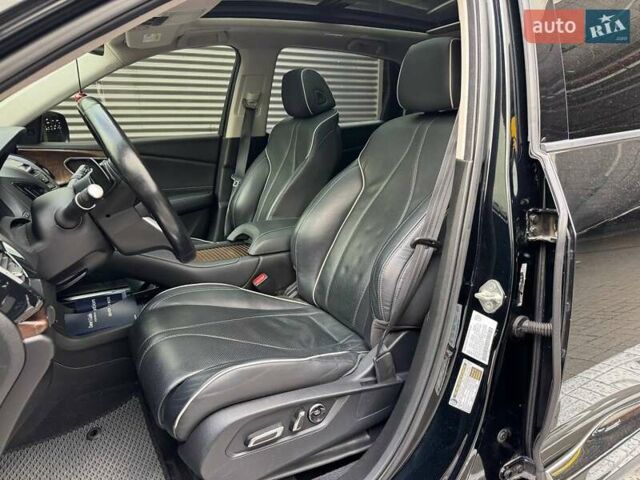 Чорний Акура РДХ, об'ємом двигуна 2 л та пробігом 61 тис. км за 24490 $, фото 10 на Automoto.ua