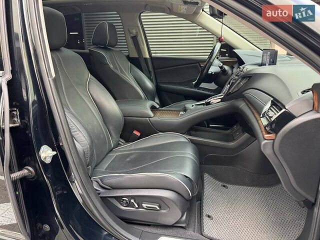 Черный Акура РДХ, объемом двигателя 2 л и пробегом 60 тыс. км за 25990 $, фото 13 на Automoto.ua