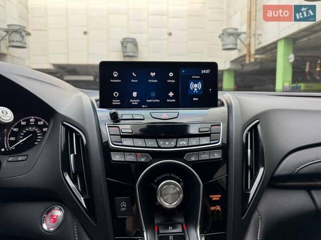 Черный Акура РДХ, объемом двигателя 2 л и пробегом 60 тыс. км за 25990 $, фото 20 на Automoto.ua