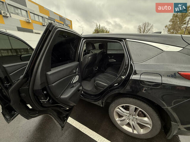 Акура РДХ 2019 в Киеве на Automoto.ua Черный Акура РДХ, объемом двигателя 2 л и пробегом 60 тыс. км за 25000 $, фото 7 на Automoto.ua