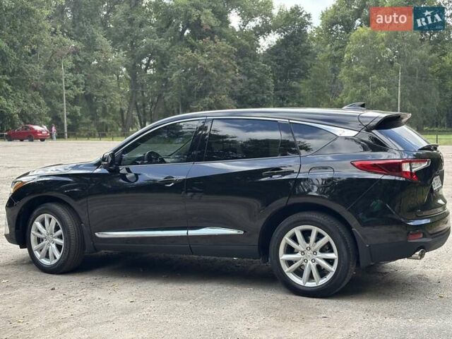 Акура РДХ 2019 в Сумах на Automoto.ua Черный Акура РДХ, объемом двигателя 2 л и пробегом 45 тыс. км за 26900 $, фото 4 на Automoto.ua