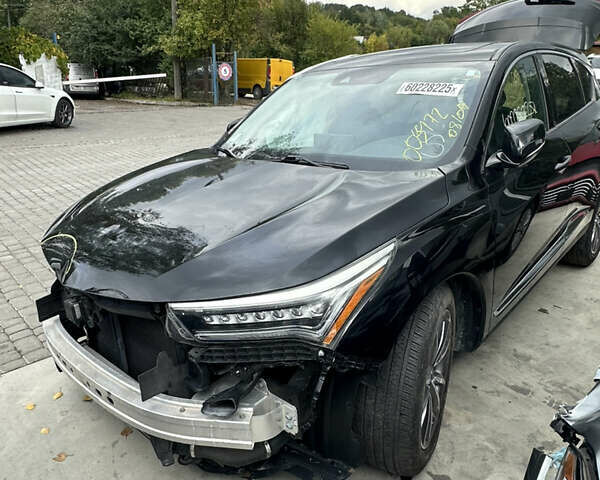 Акура РДХ 2019 в Львове на Automoto.ua Черный Акура РДХ, объемом двигателя 2 л и пробегом 158 тыс. км за 15900 $, фото 10 на Automoto.ua