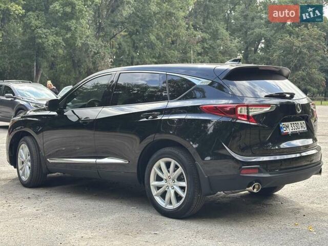 Акура РДХ 2019 в Сумах на Automoto.ua Черный Акура РДХ, объемом двигателя 2 л и пробегом 45 тыс. км за 26900 $, фото 5 на Automoto.ua