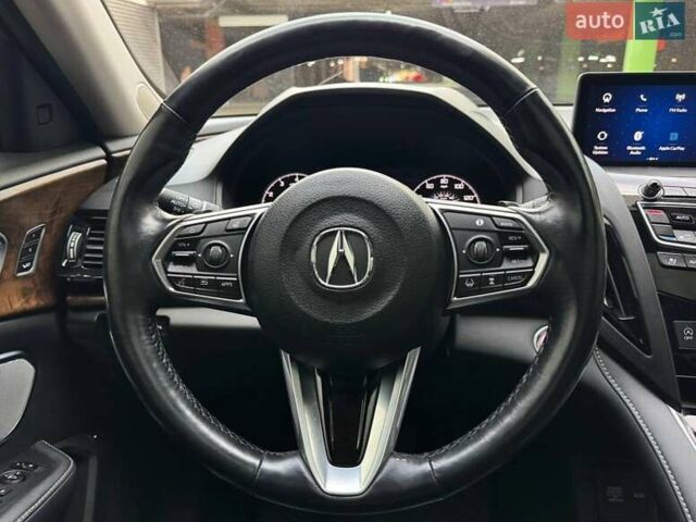 Чорний Акура РДХ, об'ємом двигуна 2 л та пробігом 61 тис. км за 24490 $, фото 18 на Automoto.ua