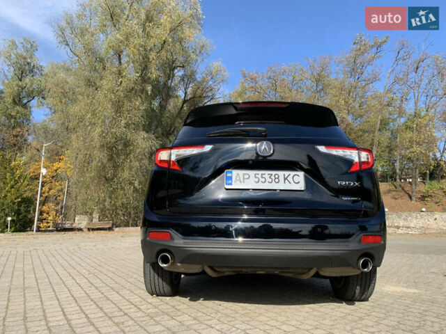Черный Акура РДХ, объемом двигателя 2 л и пробегом 52 тыс. км за 32500 $, фото 14 на Automoto.ua