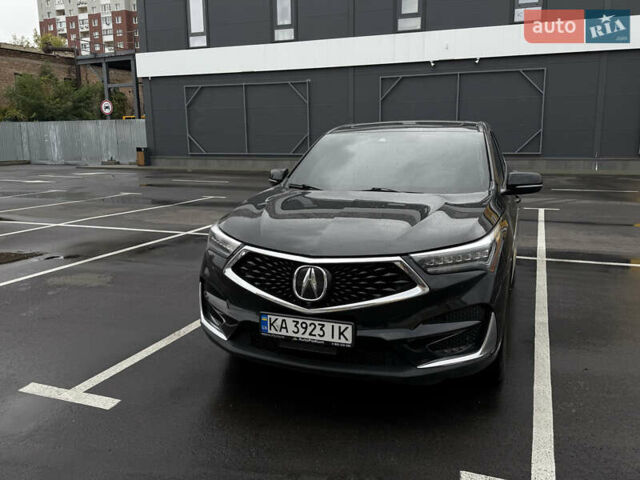Акура РДХ 2019 в Киеве на Automoto.ua Черный Акура РДХ, объемом двигателя 2 л и пробегом 60 тыс. км за 25000 $, фото 12 на Automoto.ua
