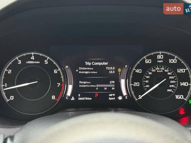 Черный Акура РДХ, объемом двигателя 2 л и пробегом 60 тыс. км за 25990 $, фото 16 на Automoto.ua