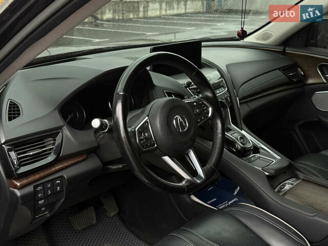 Акура РДХ 2019 в Киеве на Automoto.ua Черный Акура РДХ, объемом двигателя 2 л и пробегом 60 тыс. км за 25000 $, фото 15 на Automoto.ua