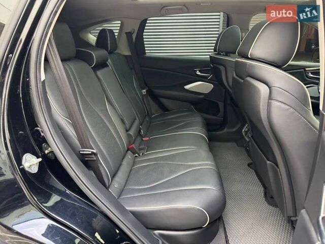 Черный Акура РДХ, объемом двигателя 2 л и пробегом 60 тыс. км за 25990 $, фото 12 на Automoto.ua
