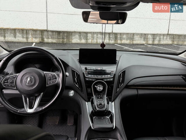 Акура РДХ 2019 в Киеве на Automoto.ua Черный Акура РДХ, объемом двигателя 2 л и пробегом 60 тыс. км за 25000 $, фото 14 на Automoto.ua