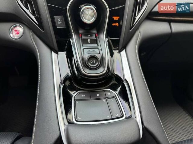 Чорний Акура РДХ, об'ємом двигуна 2 л та пробігом 61 тис. км за 24490 $, фото 21 на Automoto.ua