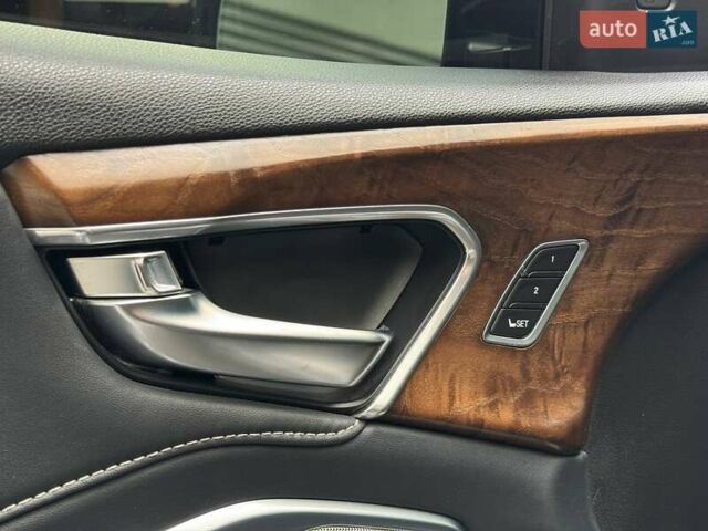 Черный Акура РДХ, объемом двигателя 2 л и пробегом 60 тыс. км за 25990 $, фото 8 на Automoto.ua