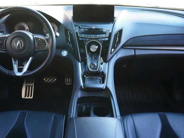 Акура РДХ 2020 у Одесі на Automoto.ua Чорний Акура РДХ, об'ємом двигуна 2 л та пробігом 32 тис. км за 24200 $, фото 10 на Automoto.ua