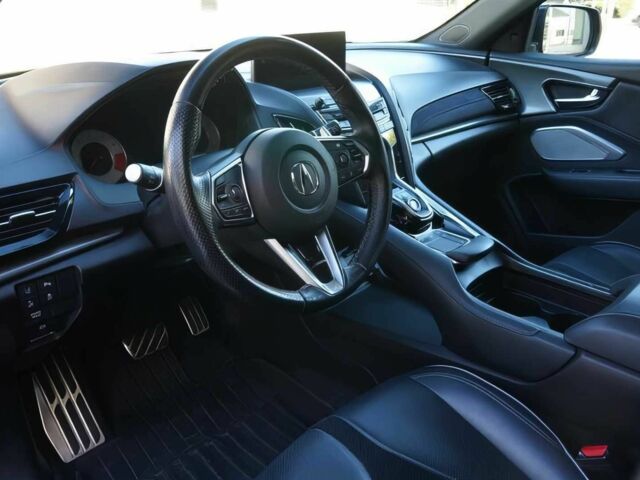 Акура РДХ 2020 у Одесі на Automoto.ua Чорний Акура РДХ, об'ємом двигуна 2 л та пробігом 32 тис. км за 24200 $, фото 9 на Automoto.ua