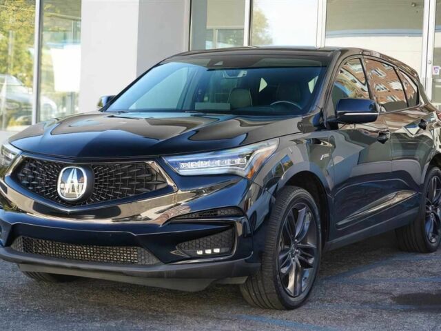 Акура РДХ 2020 у Одесі на Automoto.ua Чорний Акура РДХ, об'ємом двигуна 2 л та пробігом 32 тис. км за 24200 $, фото 2 на Automoto.ua