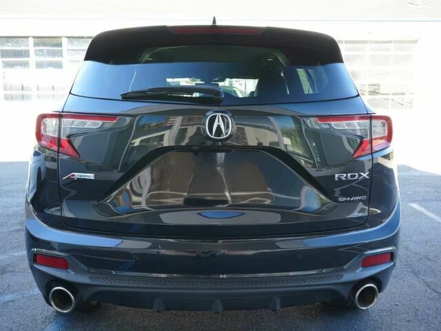 Акура РДХ 2020 у Одесі на Automoto.ua Чорний Акура РДХ, об'ємом двигуна 2 л та пробігом 32 тис. км за 24200 $, фото 4 на Automoto.ua