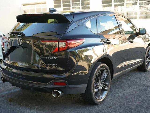 Акура РДХ 2020 у Одесі на Automoto.ua Чорний Акура РДХ, об'ємом двигуна 2 л та пробігом 32 тис. км за 24200 $, фото 5 на Automoto.ua