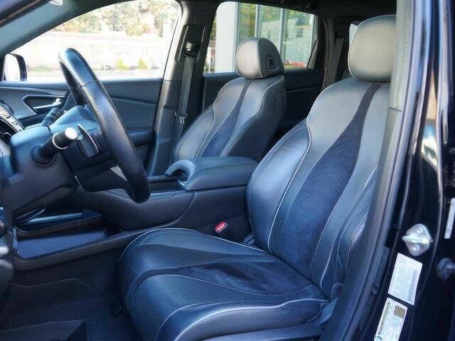 Акура РДХ 2020 у Одесі на Automoto.ua Чорний Акура РДХ, об'ємом двигуна 2 л та пробігом 32 тис. км за 24200 $, фото 8 на Automoto.ua