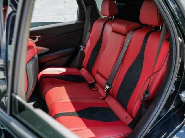 Чорний Акура РДХ, об'ємом двигуна 2 л та пробігом 28 тис. км за 10100 $, фото 11 на Automoto.ua