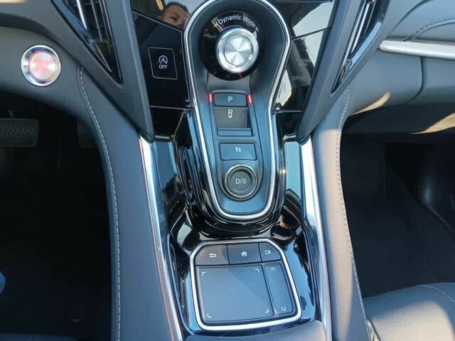 Чорний Акура РДХ, об'ємом двигуна 2 л та пробігом 28 тис. км за 474 $, фото 19 на Automoto.ua