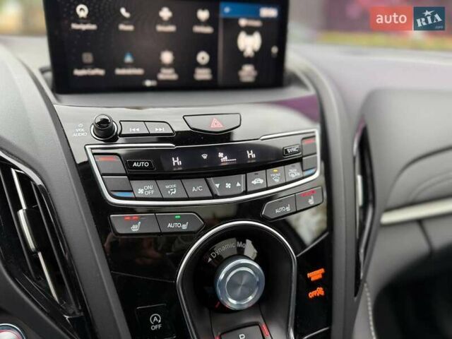 Акура РДХ 2024 в Киеве на Automoto.ua Черный Акура РДХ, объемом двигателя 2 л и пробегом 21 тыс. км за 39990 $, фото 24 на Automoto.ua