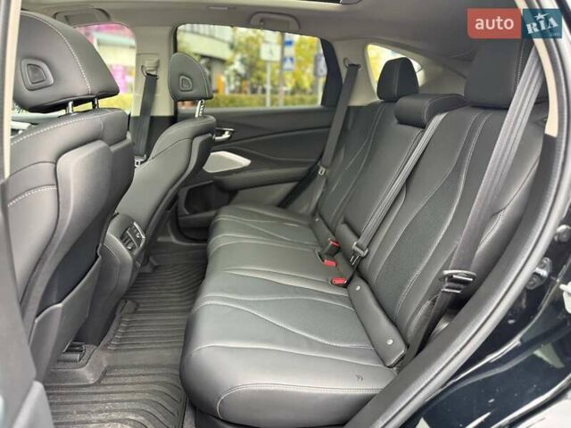 Черный Акура РДХ, объемом двигателя 2 л и пробегом 21 тыс. км за 39990 $, фото 7 на Automoto.ua