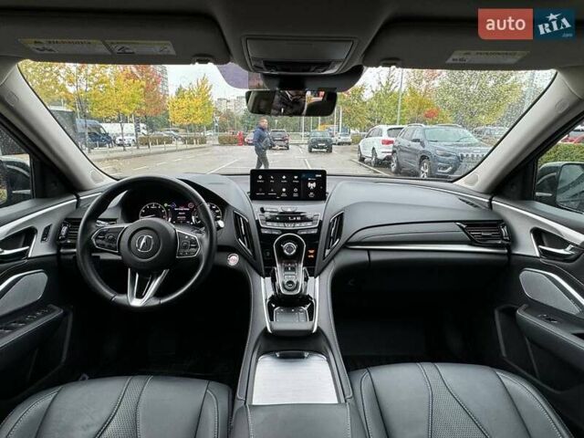 Черный Акура РДХ, объемом двигателя 2 л и пробегом 21 тыс. км за 39990 $, фото 26 на Automoto.ua