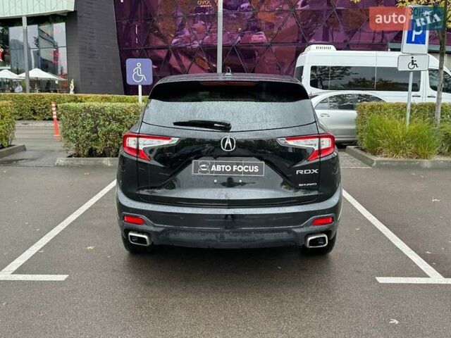 Акура РДХ 2024 в Киеве на Automoto.ua Черный Акура РДХ, объемом двигателя 2 л и пробегом 21 тыс. км за 39990 $, фото 4 на Automoto.ua