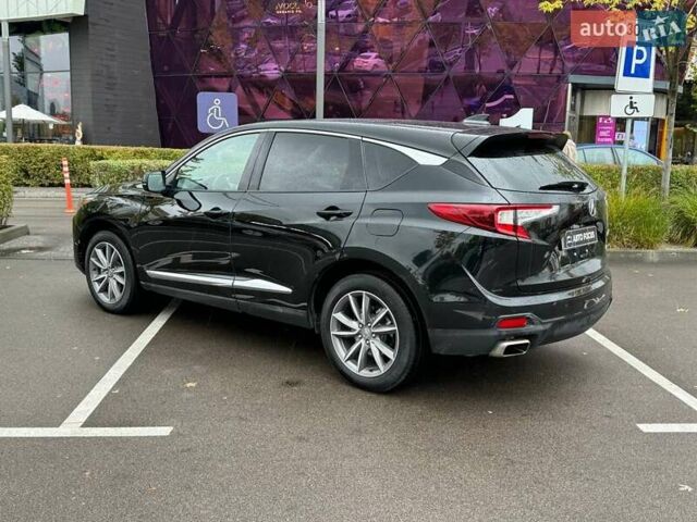 Черный Акура РДХ, объемом двигателя 2 л и пробегом 21 тыс. км за 39990 $, фото 3 на Automoto.ua