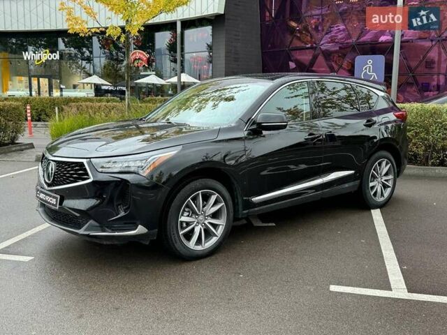 Акура РДХ 2024 в Киеве на Automoto.ua Черный Акура РДХ, объемом двигателя 2 л и пробегом 21 тыс. км за 39990 $, фото 2 на Automoto.ua