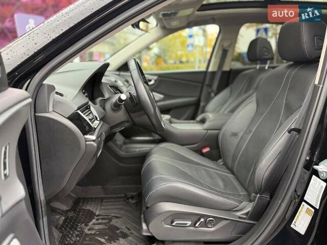 Черный Акура РДХ, объемом двигателя 2 л и пробегом 21 тыс. км за 39990 $, фото 6 на Automoto.ua