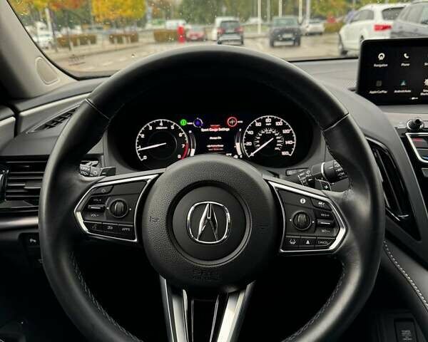 Акура РДХ 2024 в Киеве на Automoto.ua Черный Акура РДХ, объемом двигателя 2 л и пробегом 21 тыс. км за 39990 $, фото 16 на Automoto.ua