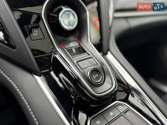 Черный Акура РДХ, объемом двигателя 2 л и пробегом 21 тыс. км за 39990 $, фото 25 на Automoto.ua