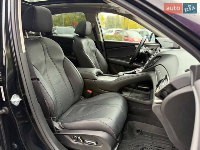 Акура РДХ 2024 в Киеве на Automoto.ua Черный Акура РДХ, объемом двигателя 2 л и пробегом 21 тыс. км за 39990 $, фото 9 на Automoto.ua