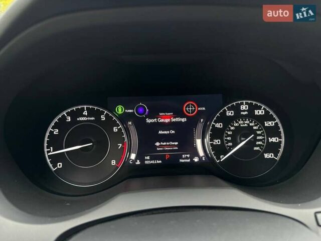 Черный Акура РДХ, объемом двигателя 2 л и пробегом 21 тыс. км за 39990 $, фото 21 на Automoto.ua