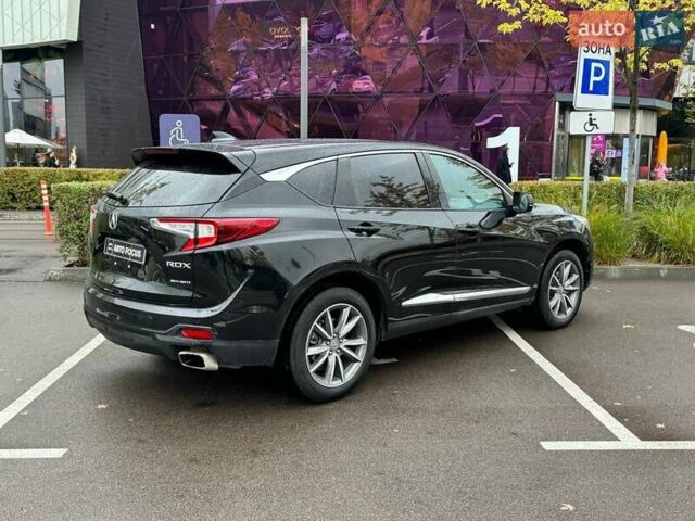 Акура РДХ 2024 в Киеве на Automoto.ua Черный Акура РДХ, объемом двигателя 2 л и пробегом 21 тыс. км за 39990 $, фото 5 на Automoto.ua